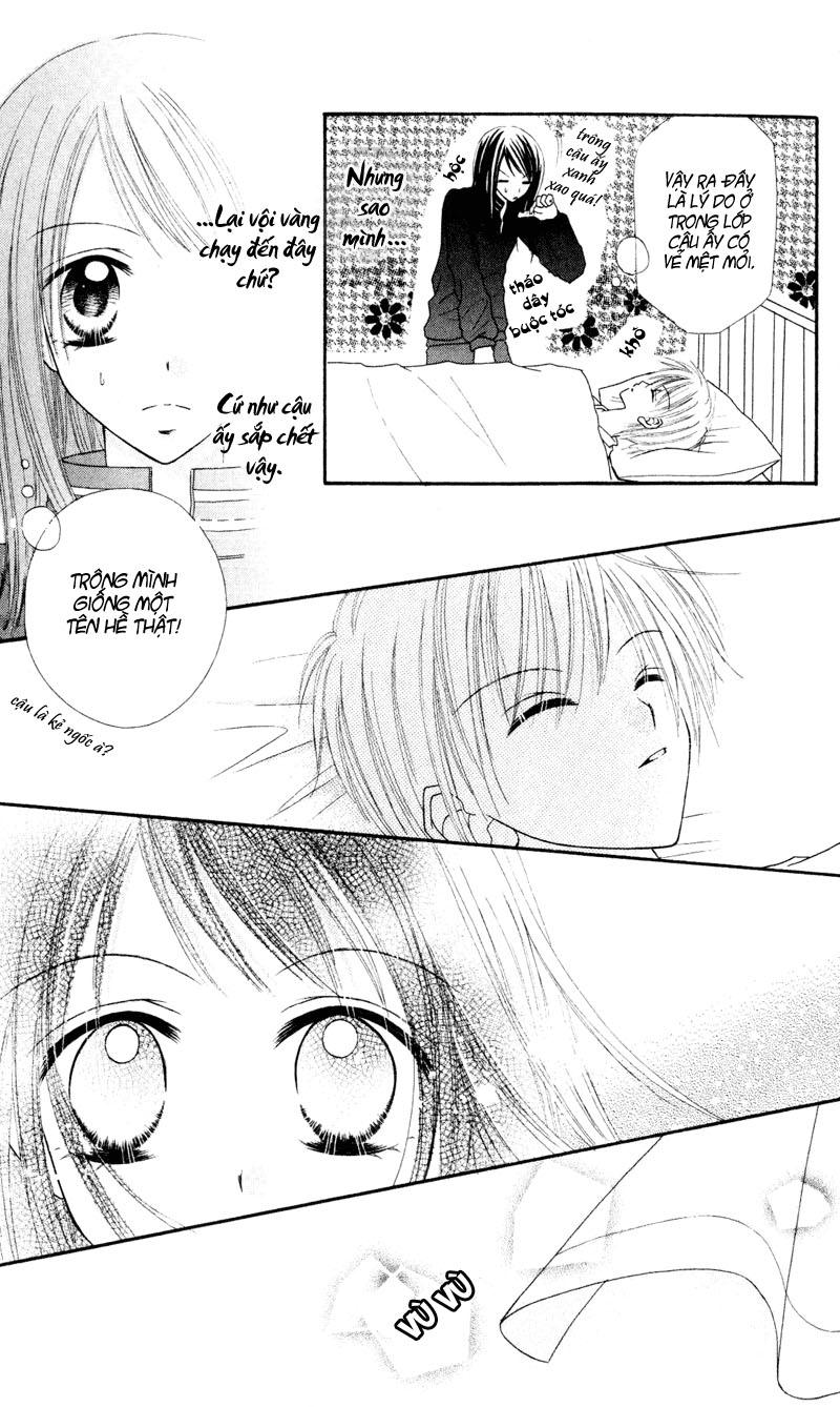 Samurai Darling chap 3