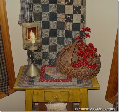 A Primitive Place ~Tammy