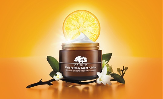 Origins High Potency Night-A-Mins Cream