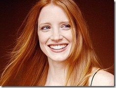Jessica Chastain a Mamában