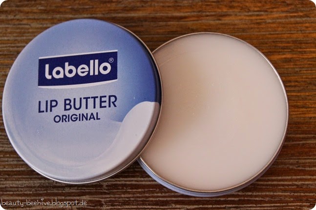 Labello Lipbutter Original