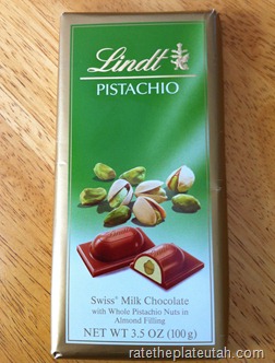 Lindt Pistachio