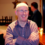 Peter Lowry looking relaxed