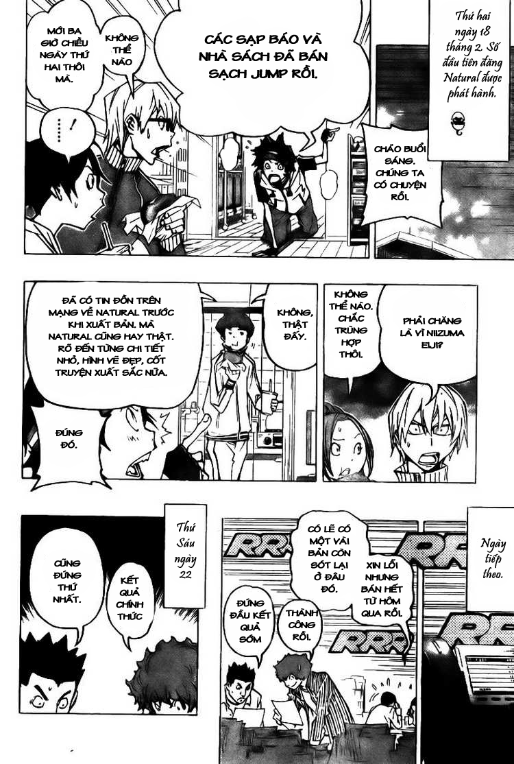 Bakuman。 Chap 74 - Truyen.Chap.VN