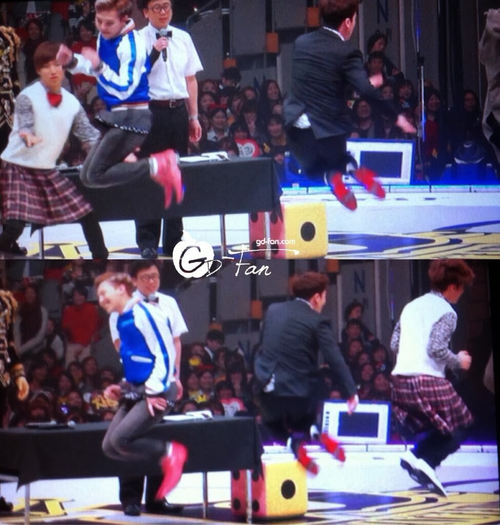 G-Dragon - Fan Meeting VIP Japan - 25feb2014 - Fan - GD Fan - 03.jpg