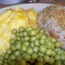 100% Parmesan Chicken