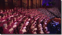 Mr Kreuger's Christmas Mormon Tabernacle Choir