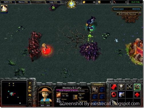 Bleach VS One Piece v9.0b (With AI) Warcraft 3 Map Bleach VS One Piece v9.0b (With AI) Warcraft 3 Map