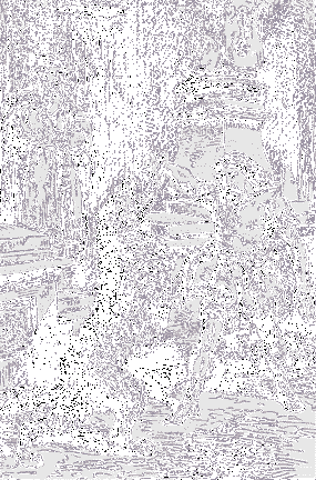 Tyr Feeding Fenrir As Odin Watches, Asatru Gods And Heroes