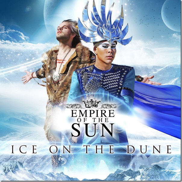 Empire of the Sun – Alive- Single (iTunes Version)