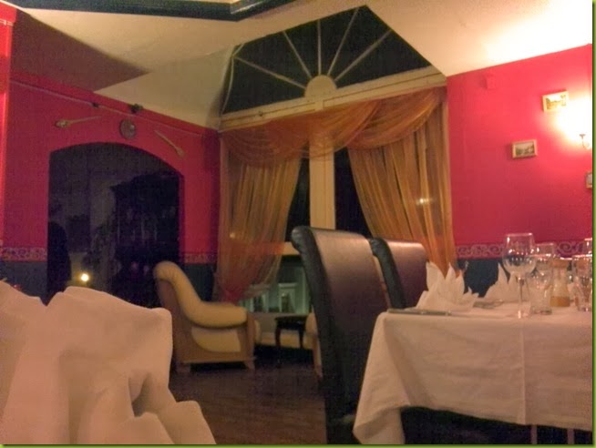 Rasputin Russian restaurant Swaffham Rasputin Russian restaurant Swaffham