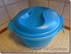 EasyRice Tupperware