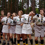 I Zlot Drużynowych - Perkoz 2002