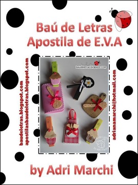 Apostila capa Lembrancinhas Chá de Panelas Apostila capa Lembrancinhas Chá de Panelas