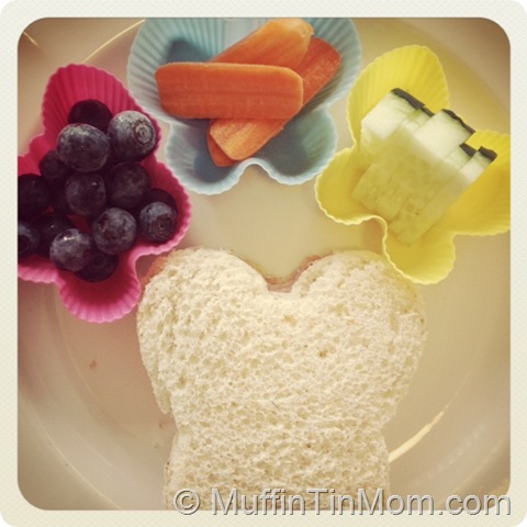 muffin tin butterfly lunch muffin tin butterfly lunch