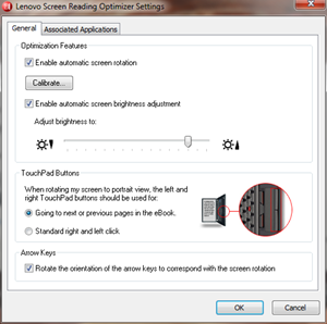 Screen Reading Optimizer