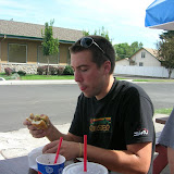 Justin Eats...Slowly