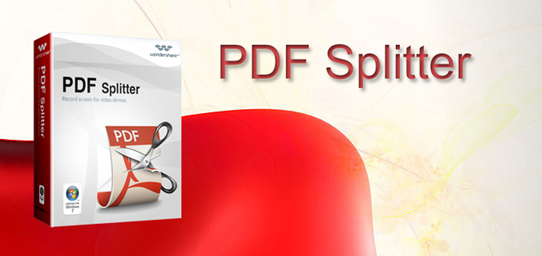 برنامج تقطيع ولصق ملفات البى دى اف PDF Split and Merge 2.2.3