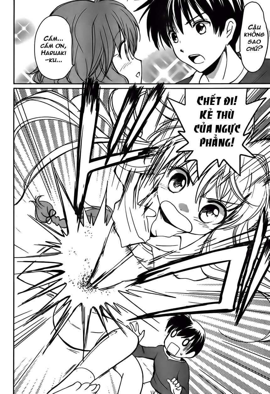 C3-Cube x Cursed x Curious chap 1
