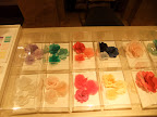 Handle and Spout's beautiful fabric floral accessories would look great on any bride, bridesmaid, or flower girl.