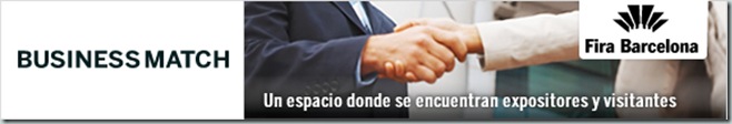Bussines Match de Construmat