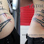 Tatouages - Recouvrements
