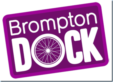 brompton dock3 com