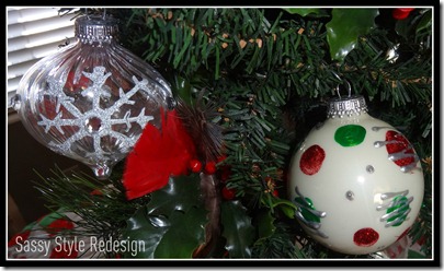 candy ornament