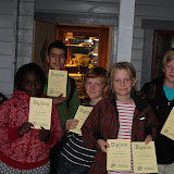 Vattenskidskola 2011