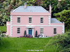 Southport Model Railway Pink mansion