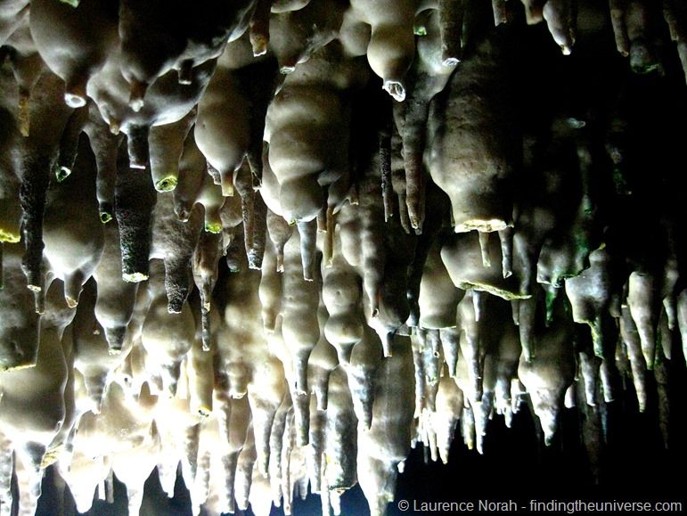 Stalactites cave Thailand Le Khaokob close up Stalactites cave Thailand Le Khaokob close up