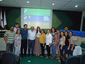Divulgação 2ª Mostra Nacional de Práticas Psicológicas - Núcleo Santarém