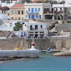 Το λιμανάκι στο Φρυ της Κάσου