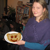 2010-01-20 Pancakes dinner