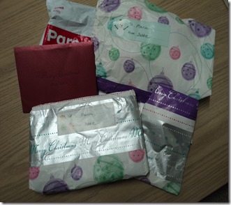 1 Debras gifts 1 Debras gifts