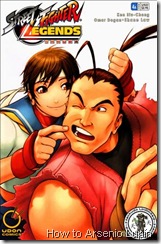P00004 - Street Fighter Legends -S P00004 - Street Fighter Legends -S