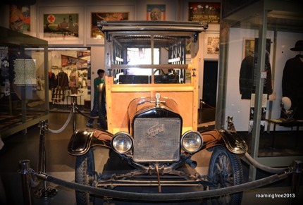 Old Ford Truck