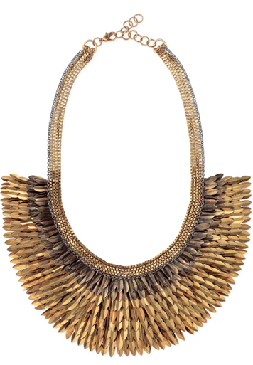 Stella And Dot Fall 2018 Collection La Dolce Vita - Stella And Dot Leona Pendant Necklace