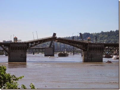 IMG_3248 Burnside Bridge in Portland, Oregon on June 5, 2010