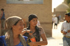 Uzbek girl