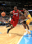 LeBron Introduces the Ambassador but Switches to X in 2nd Half lebron james nba 121115 mia at den 04 LeBron Introduces the Ambassador but Switches to X in 2nd Half