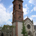 Plaça de l'església de Matadepera