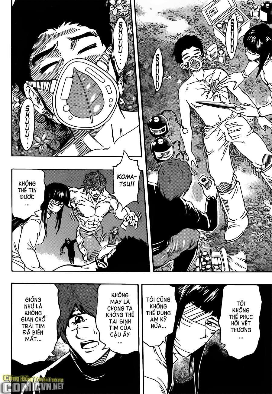 Toriko chap 294