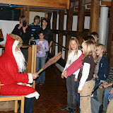 Weihnachtsfeier Kinder 2008