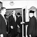 1998 01 14 Menerima Menhankam AS William Cohen 84720067 PAK HARTO DAN MISTERI KEMELUT 1998
