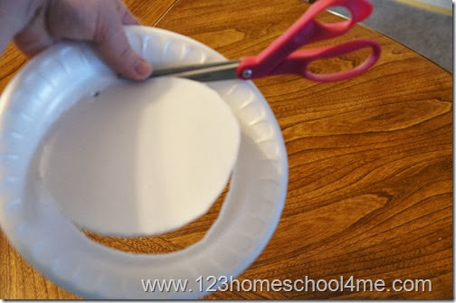 Paper Plate Craft for Presidents Day Paper Plate Craft for Presidents Day