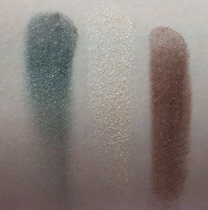 Catrice Intensif Eye Shadow Swatches ohne Blitz