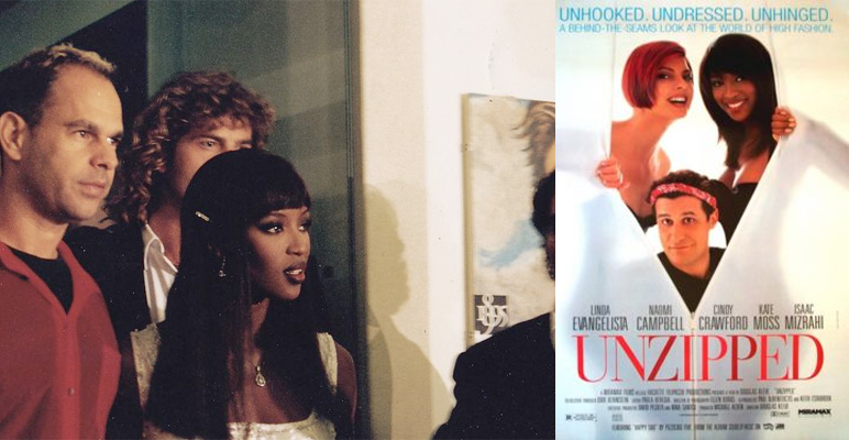 unzipped unzipped
