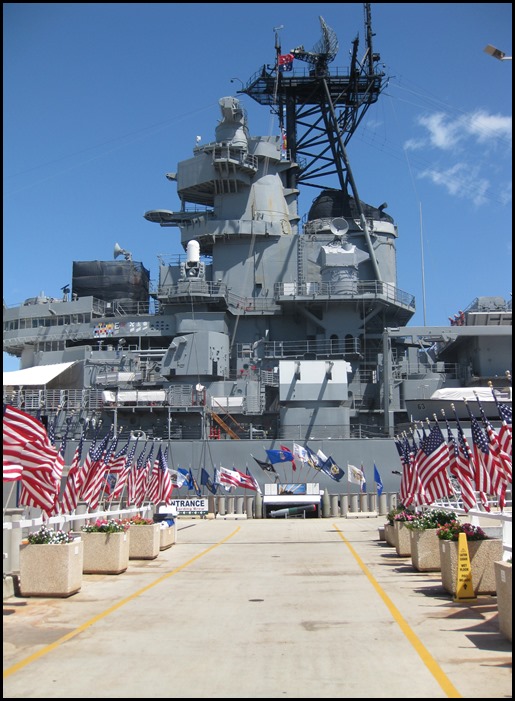 Pearl Harbor Tour USS Missouri 5-16-2013 (36)