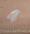 Consistência do creme de limpeza Consistência do creme de limpeza
